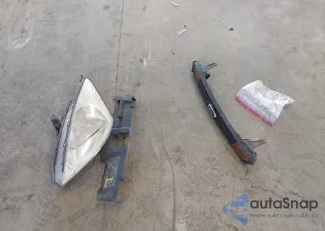 2002 Ford Focus Se из США, поврежденный, VIN 1FAFP34372W144601